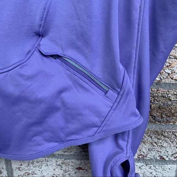 Nike Element dry fit soft purple new jacket Medium - Picture 7 of 15